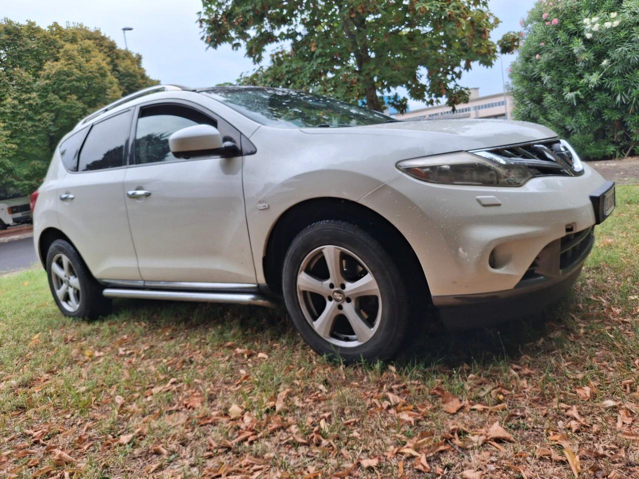 Nissan Murano 2.5 dCi Tekna-PELLE-NAVI-TETTO-XENON-