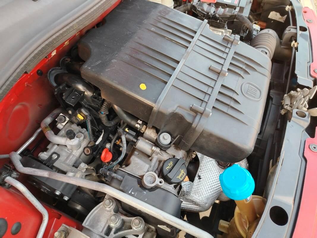 Fiat 500 1.2 GQ 69cv my14