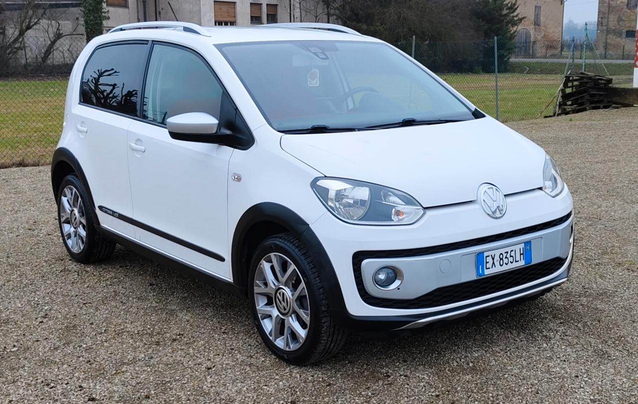 Volkswagen up! 1.0 75 CV 5p. cross