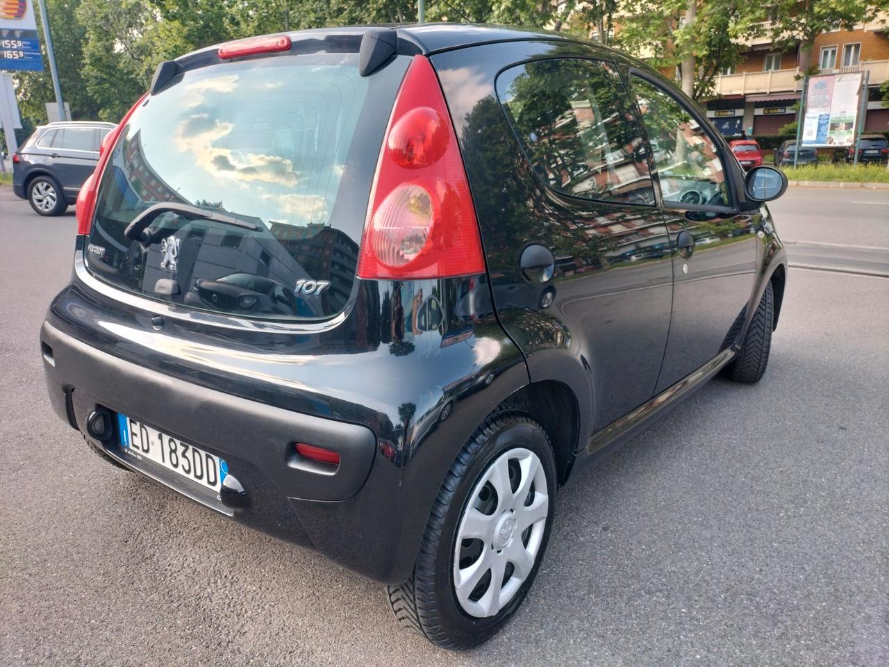 Peugeot 107 - OCCASIONE