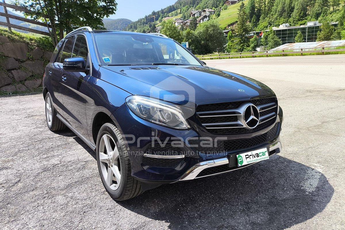 MERCEDES GLE 250 d Premium Plus