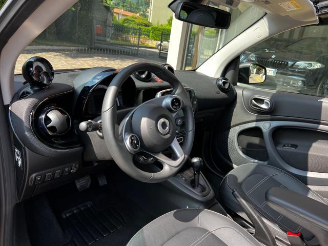 SMART ForTwo EQ cabrio Prime 22 KW....OK NEOPATENTATI....