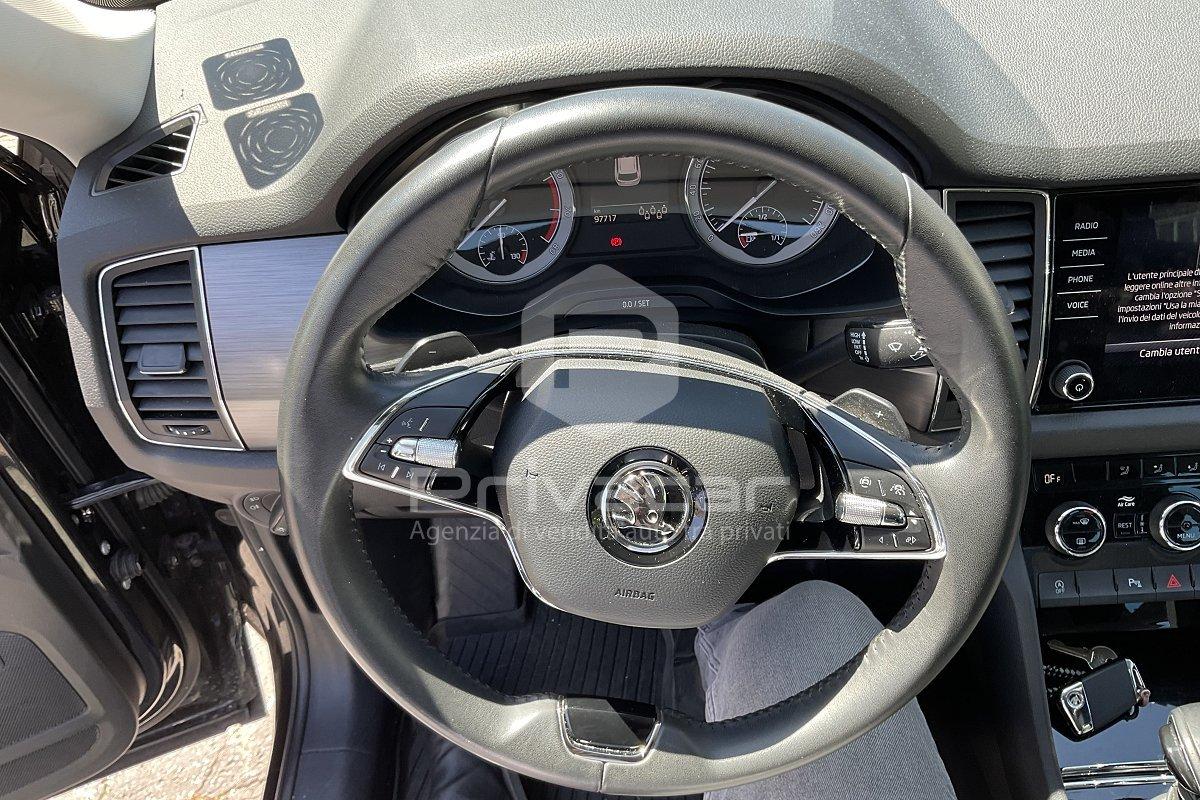 SKODA Kodiaq 1.5 TSI ACT DSG S-Tech