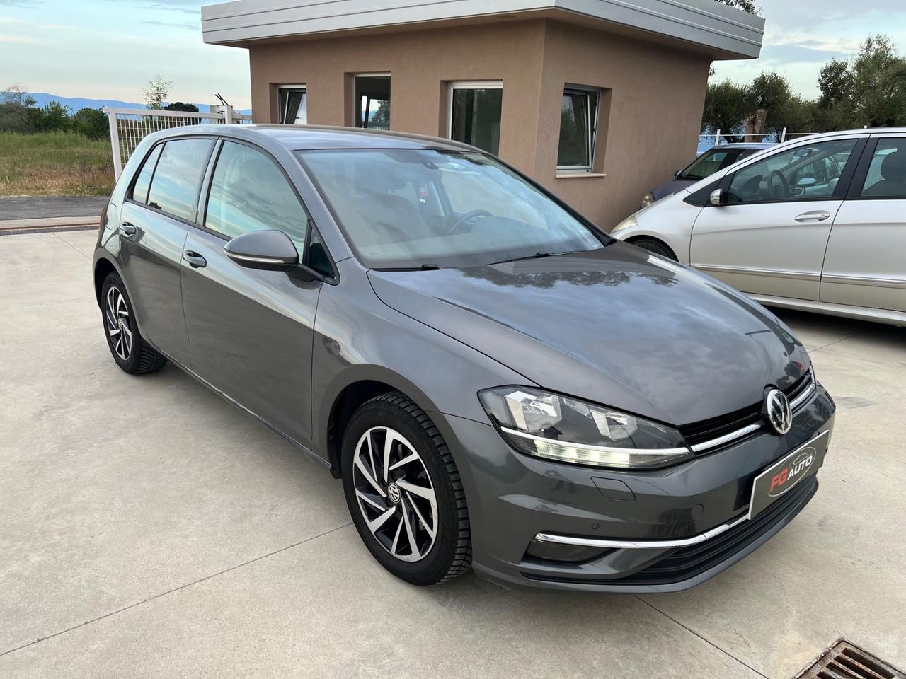 Volkswagen Golf 1.6 TDI 115 CV 5p. Highline BlueMotion Technology