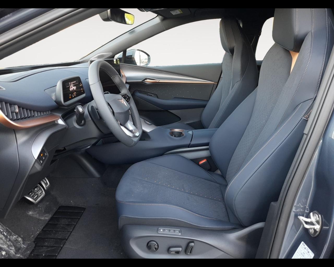 CUPRA CUPRA Tavascan Endurance Immersive 77 kWh (net) 210 kW (286 CV) Elettrica Rapporto singolo RWD