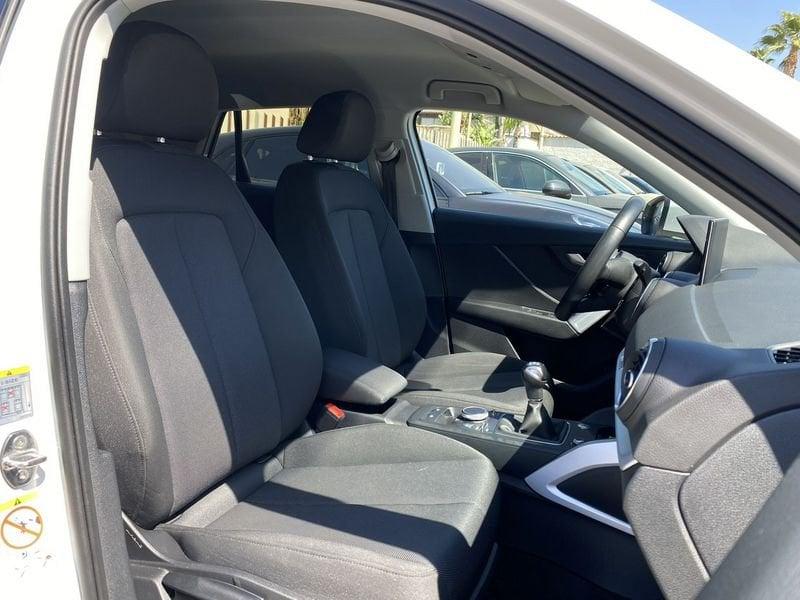 Audi Q2 S Line esterno 2.0 TDI 116CV 30 Gancio Traino