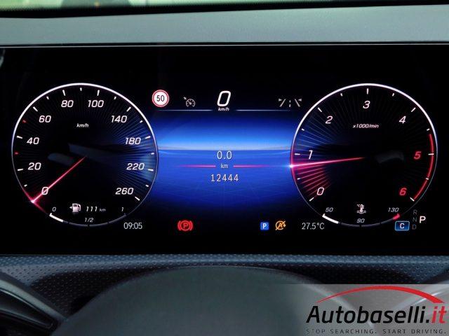 MERCEDES-BENZ CLA 180 d Automatic Shooting Brake AMG Line Advanced Plus