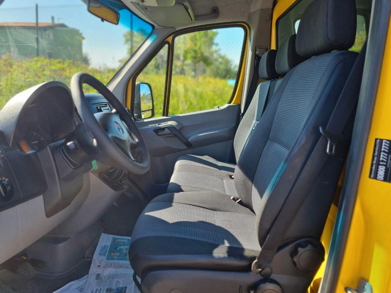 Mercedes Benz 416 F43/35 CDI TETTO ALTO FURGONE (CASSA)