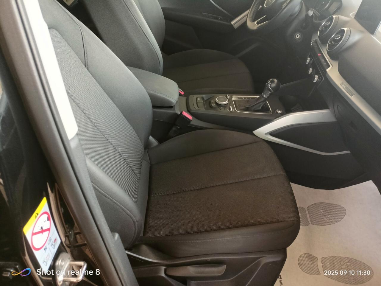 Audi Q2 30 TDI S tronic Business