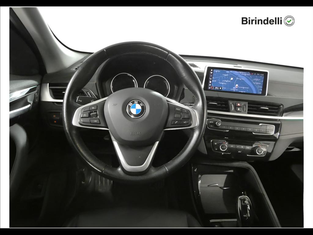 BMW X1 (F48) - X1 xDrive18d xLine