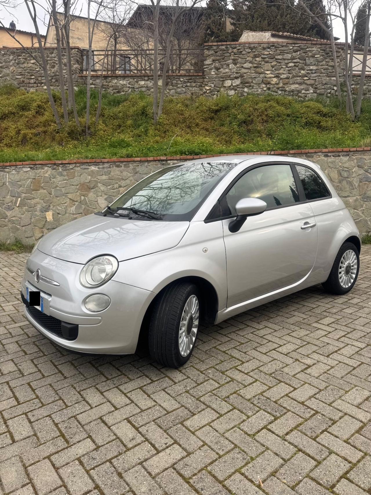 Fiat 500 1.3 Multijet 95Cv 2011