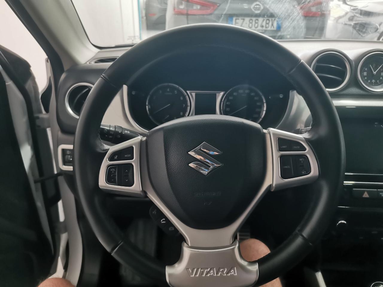 Suzuki Vitara 1.6 VVT V-Top BENZINA /METANO