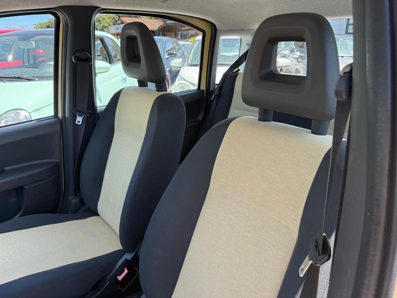 Fiat Panda 1.2 Dynamic Gancio traino e carrello appendice incluso