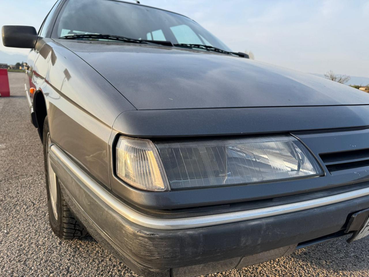 Citroën XM 2.0i – 1990 | Interni pelle originali | Completa