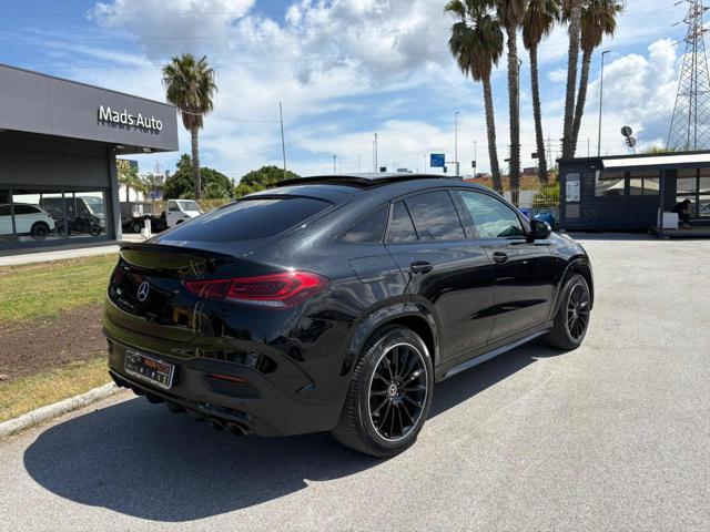 MERCEDES-BENZ GLE 53 AMG 4Matic+ Mild Hybrid Coupé Premium