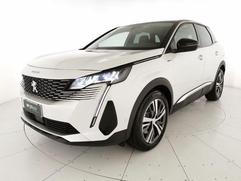 Peugeot 3008 1.6 hybrid Allure Pack 225cv e-eat8