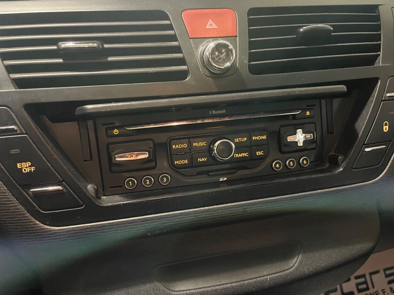 Citroen C4 Picasso 1.6 HDi 110 FAP Exclusive