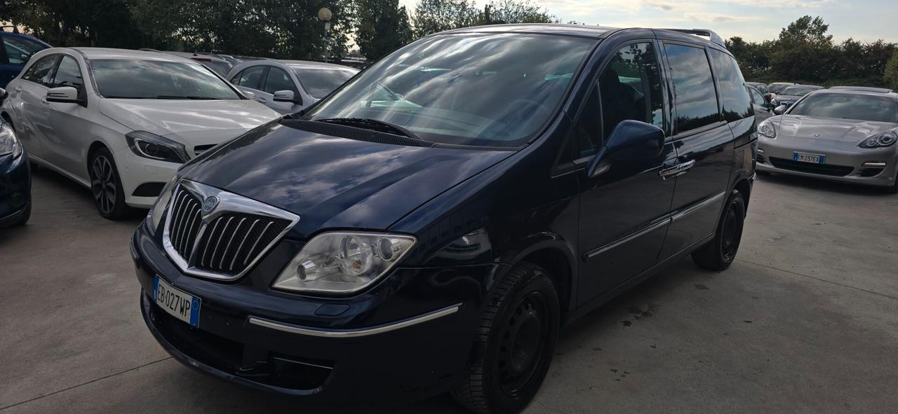 Lancia Phedra 2.0 MJT 136 CV Oro Plus 7 posti