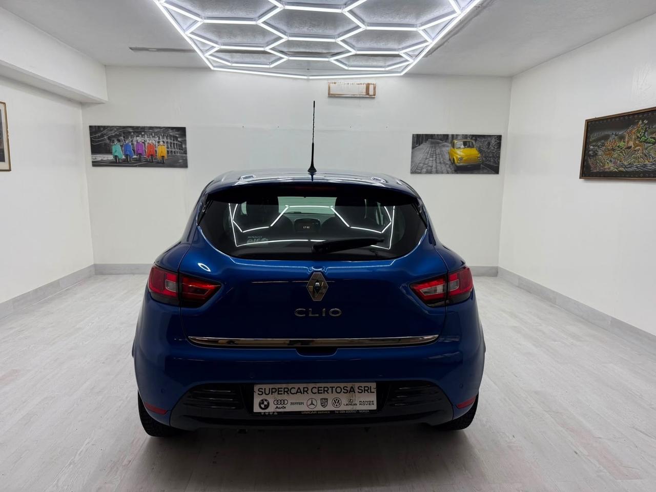 Renault Clio Blue dCi 115 CV 5 porte Moschino