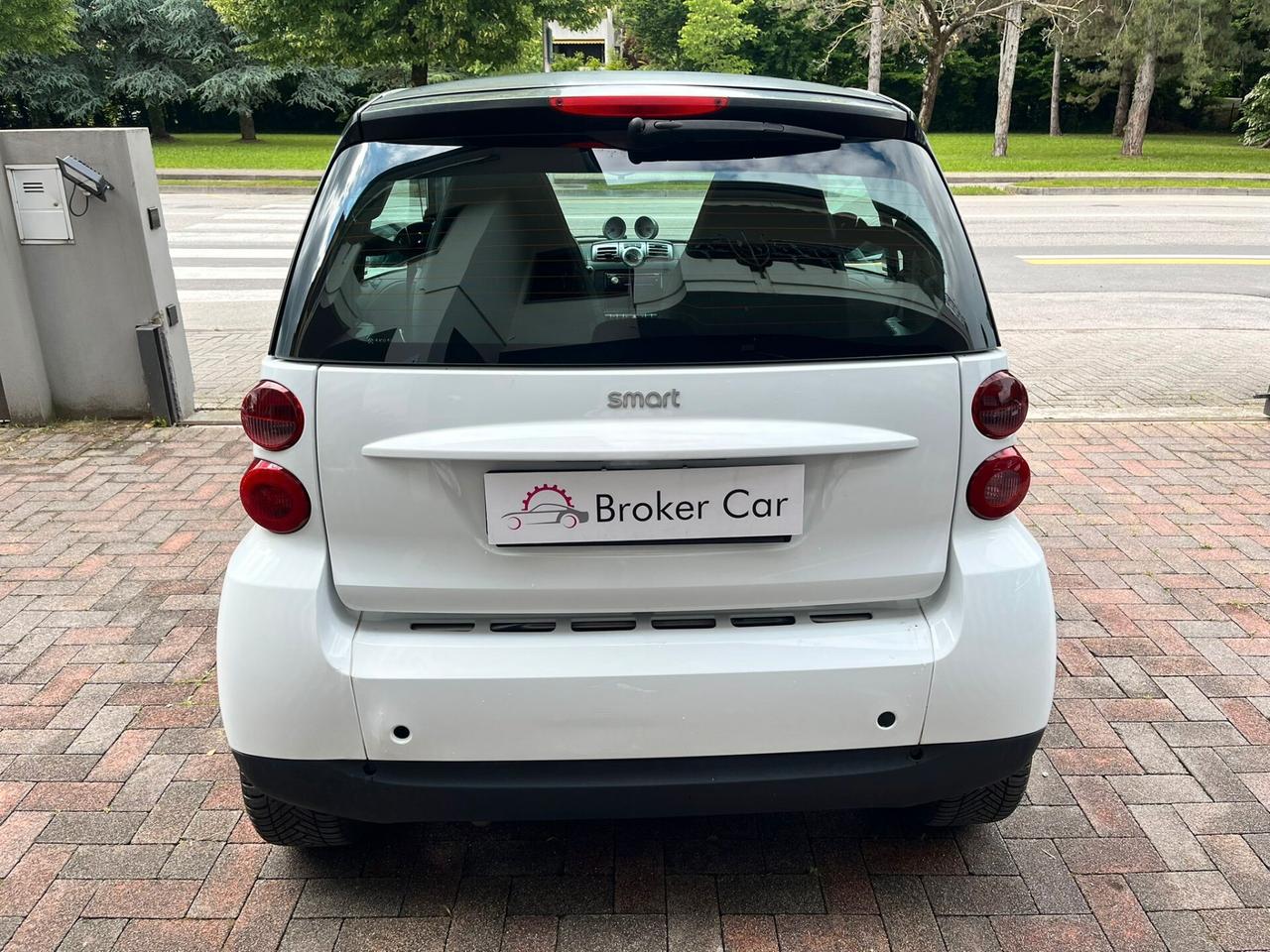 Smart ForTwo 1000 62 kW coupé passion