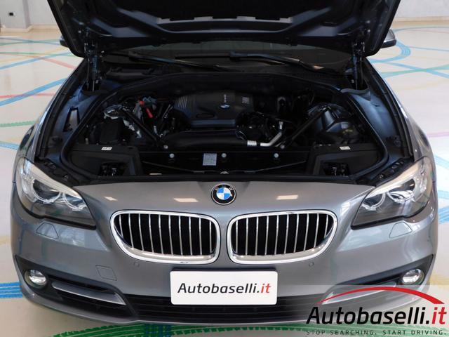 BMW 520 D TOURING BUSINESS AUTOMATICA 190CV
