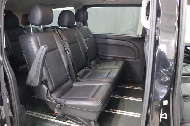 MERCEDES-BENZ Vito 2.0 116 CDI PC-SL Tourer Pro Long