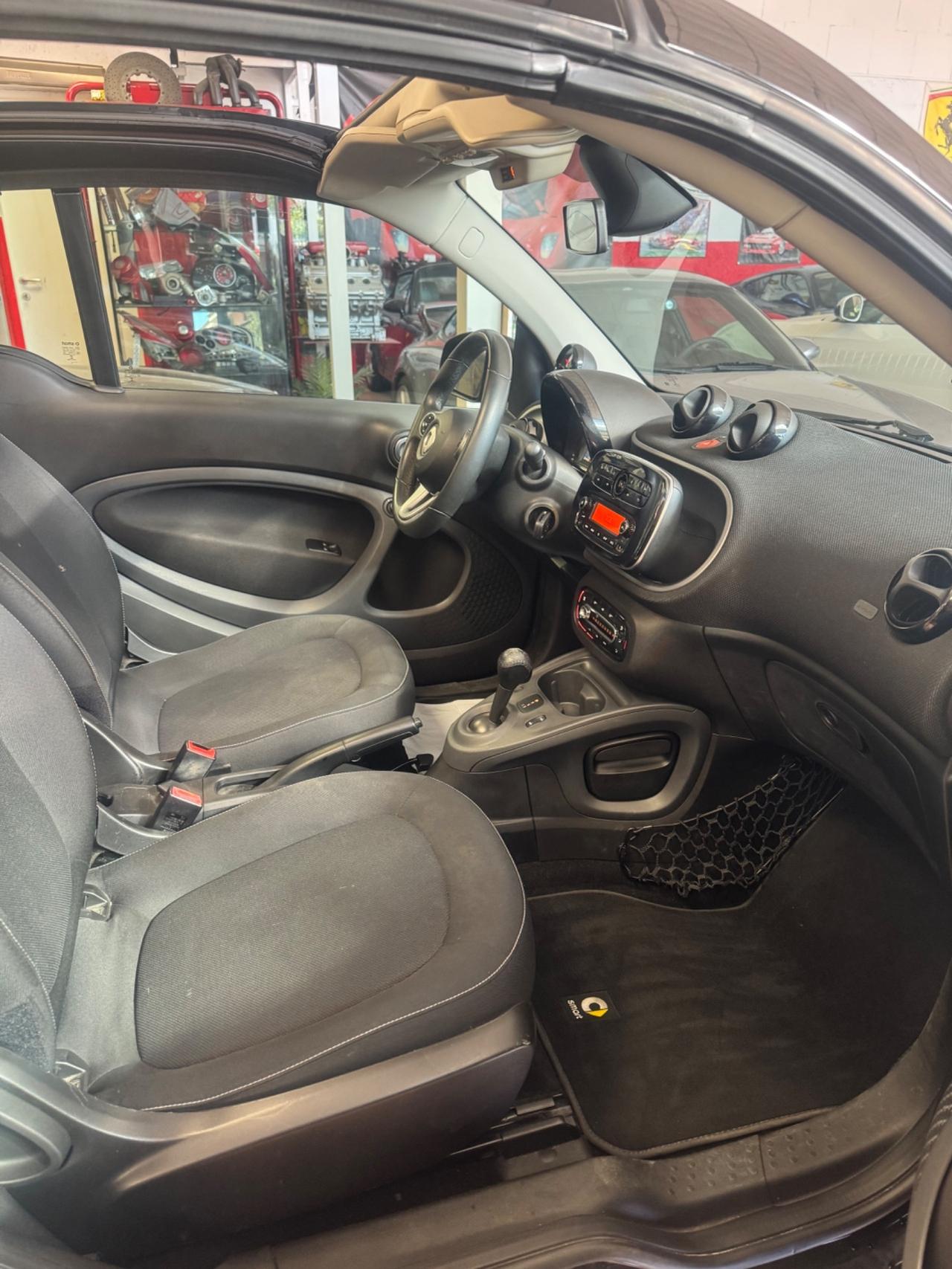 Smart ForTwo 70 1.0 Passion cabrio