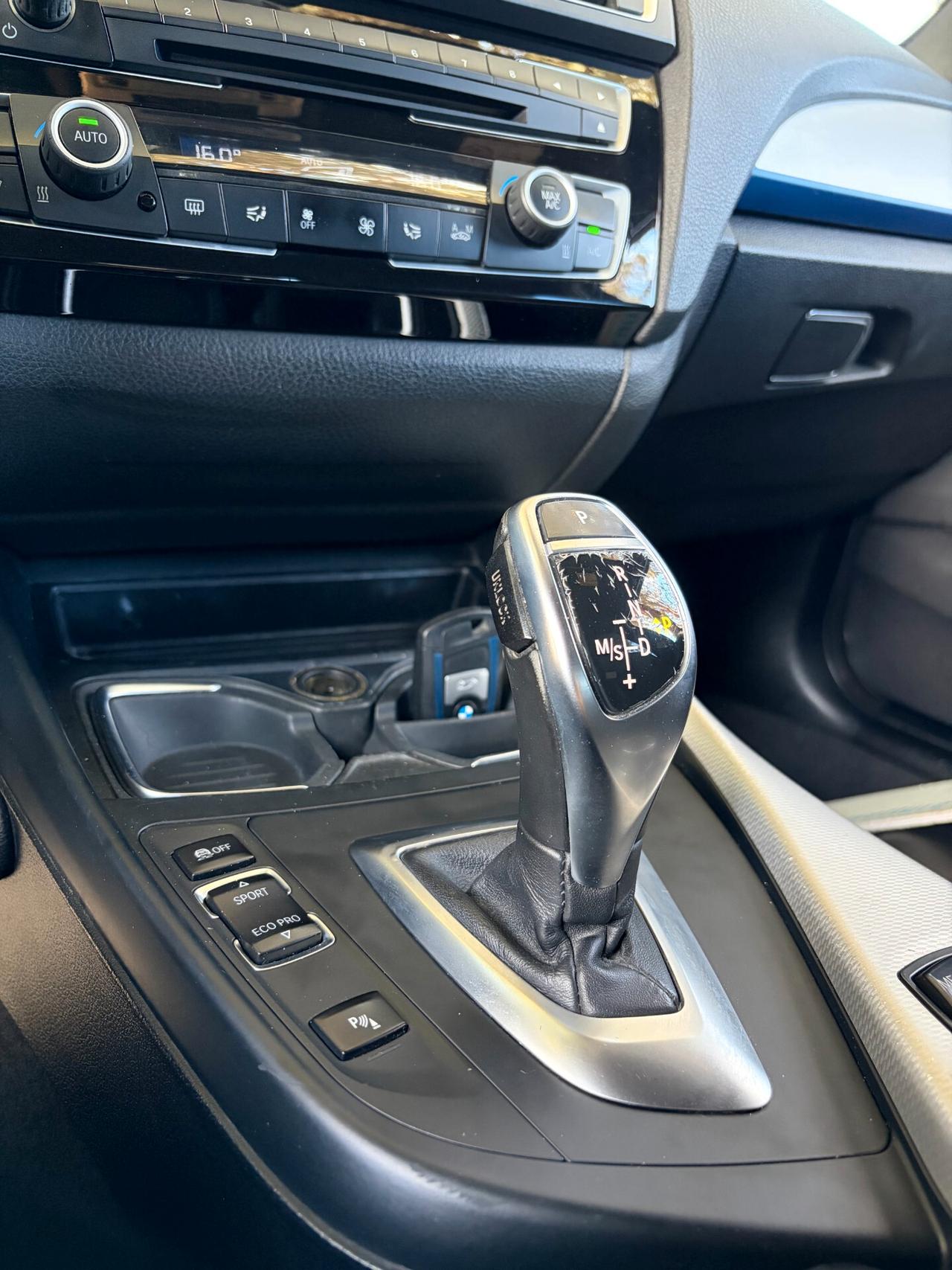 Bmw 120 120d 5p. Msport