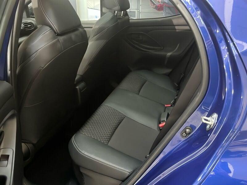 Toyota Yaris Yaris 1.5 Hybrid 5 porte Lounge