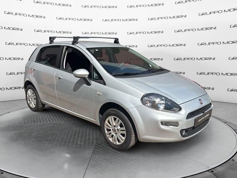 FIAT Punto 1.4 Natural Power Lounge 70cv