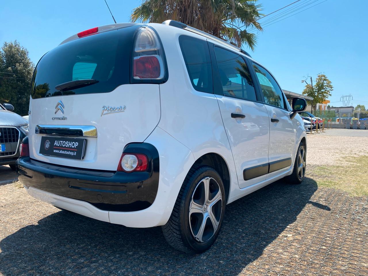 CITROEN - C3 Picasso - BlueHDi 100 Exclusive - FINANZIABILE - PERMUTE