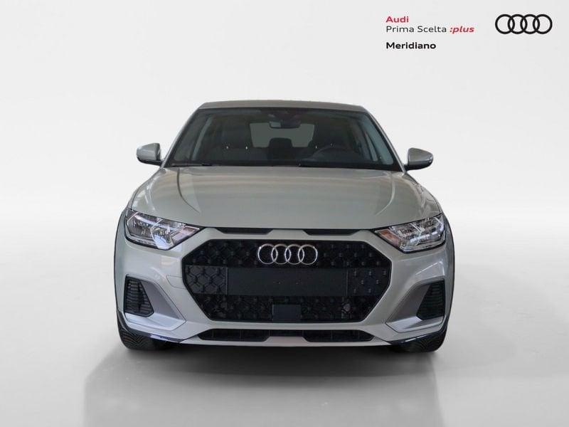 Audi A1 A1 allstreet 30 1.0 tfsi Business 116cv