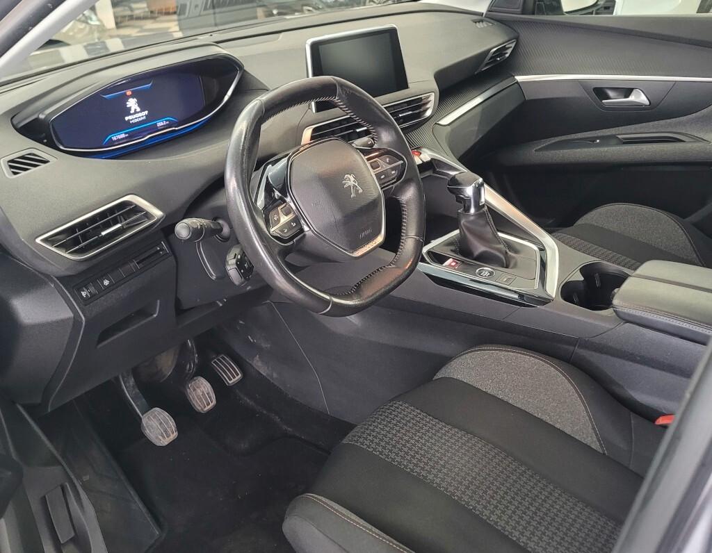 Peugeot 3008 BlueHDi 130 S&S Active Pack