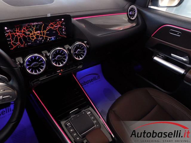 MERCEDES-BENZ GLA 250 E EQ-POWER PREMIUM AUTOMATICA IBRIDA PLUG-IN