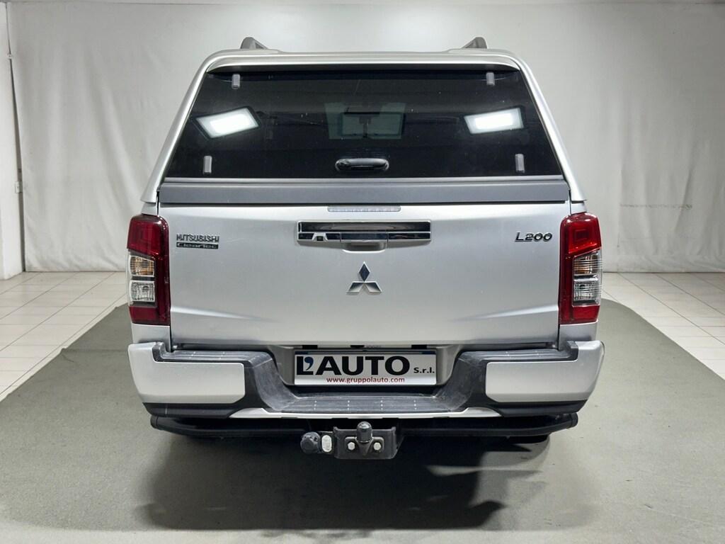 Mitsubishi L200 d.cab 2.3d Hurricane 4wd 150cv