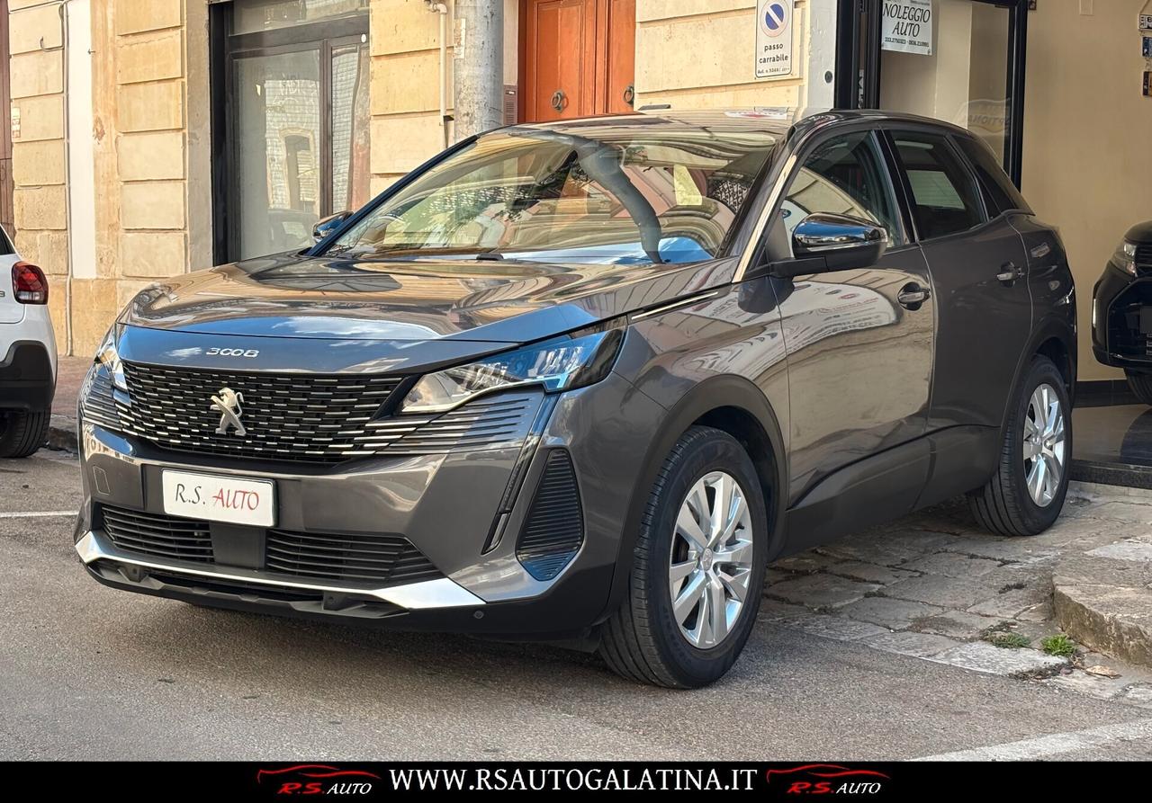 Peugeot 3008 BlueHDi 130 S&S Allure