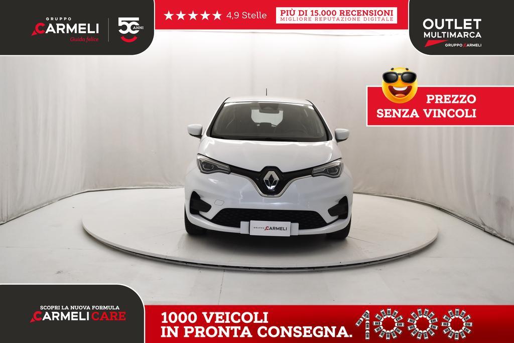 Renault Zoe Zen R135 Flex e-shifter