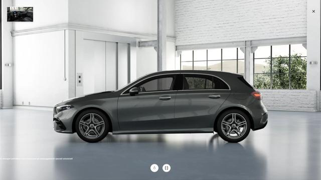 MERCEDES-BENZ A 180 Automatic AMG Line Advanced Plus