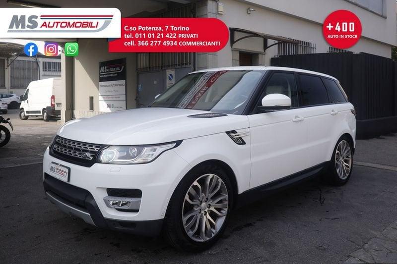 Land Rover Range Rover Sport Land Rover Range Rover Sport 3.0 tdV6 HSE Dynamic auto 183KW ANNO 2014