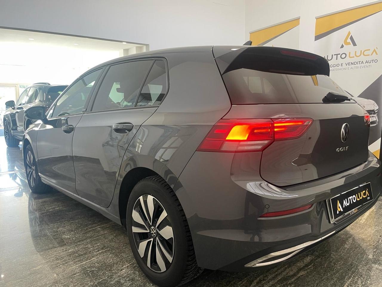 Volkswagen Golf 2.0 TDI 150 CV DSG