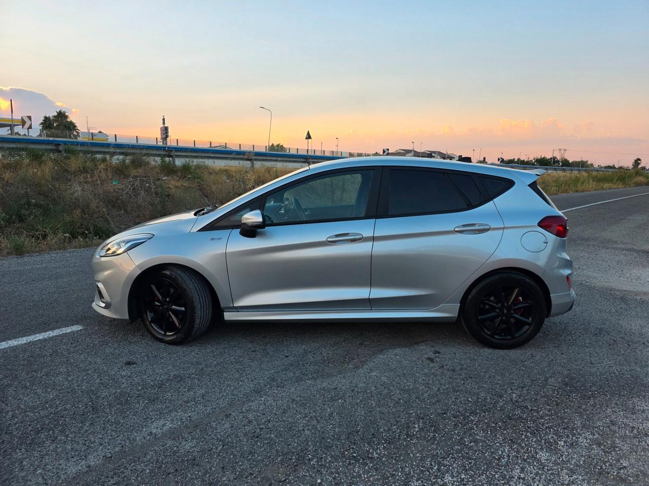 Ford Fiesta 1.5 TDCi 5 porte ST-Line