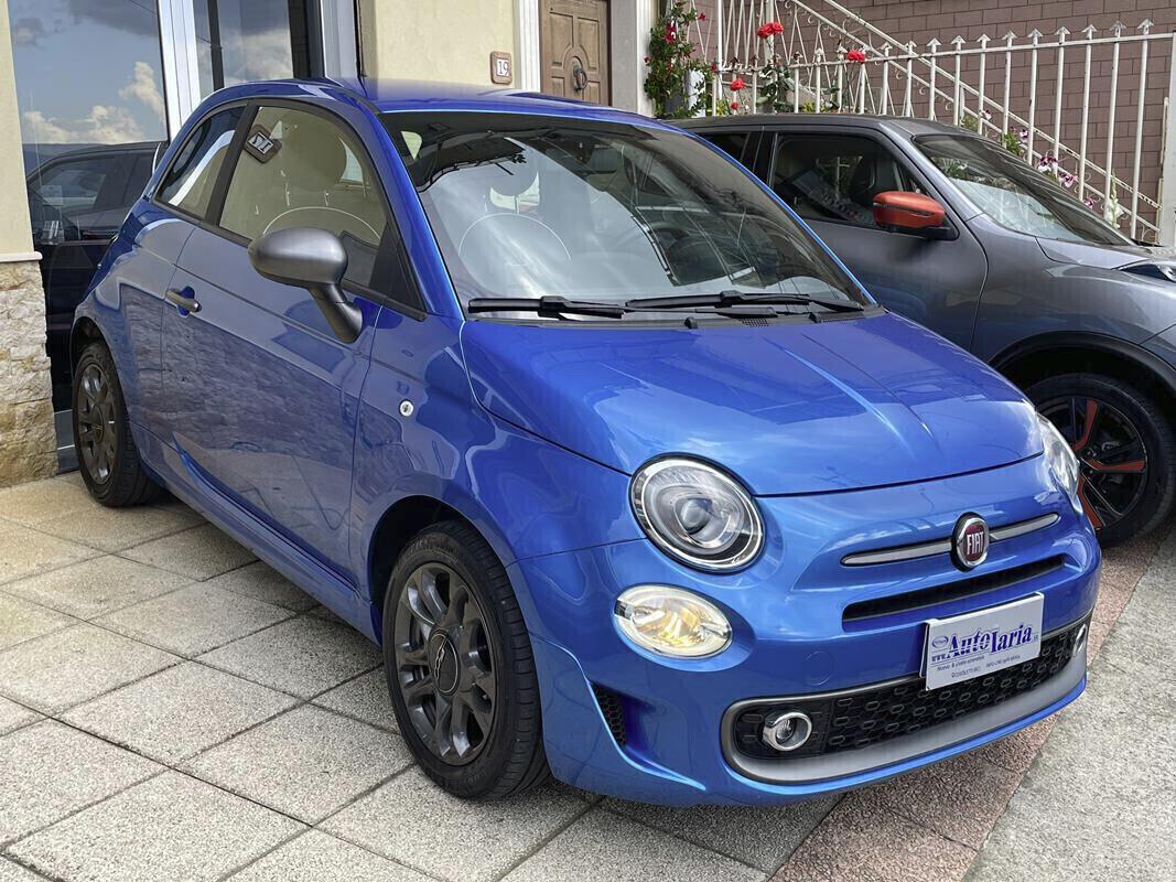 Fiat 500 1.2 Sport my20 "Ideale per Neopatentati" Pari al nuovo - Auto Aziendale fatturabile