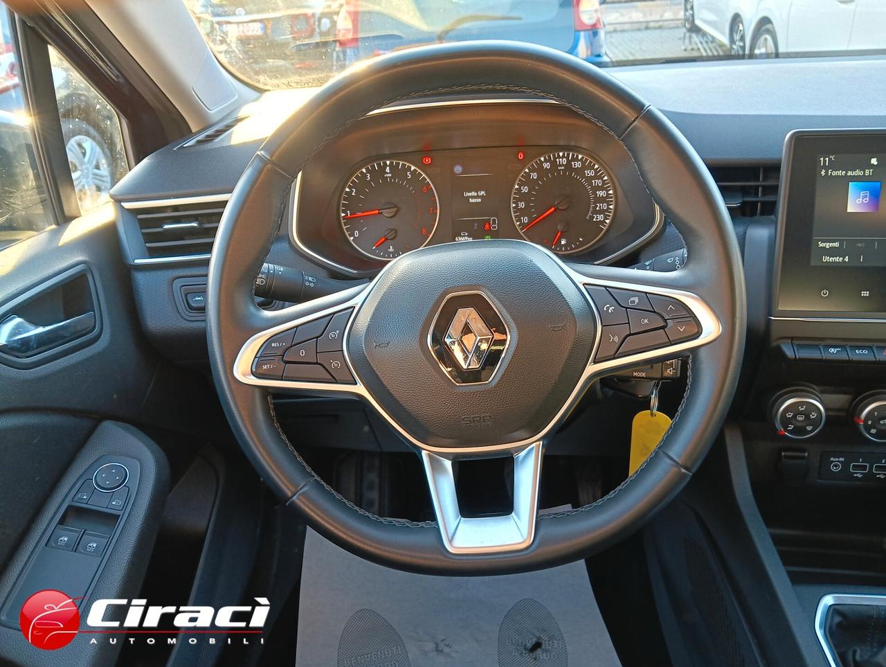 Renault Clio TCe 100 CV GPL 5 porte Zen