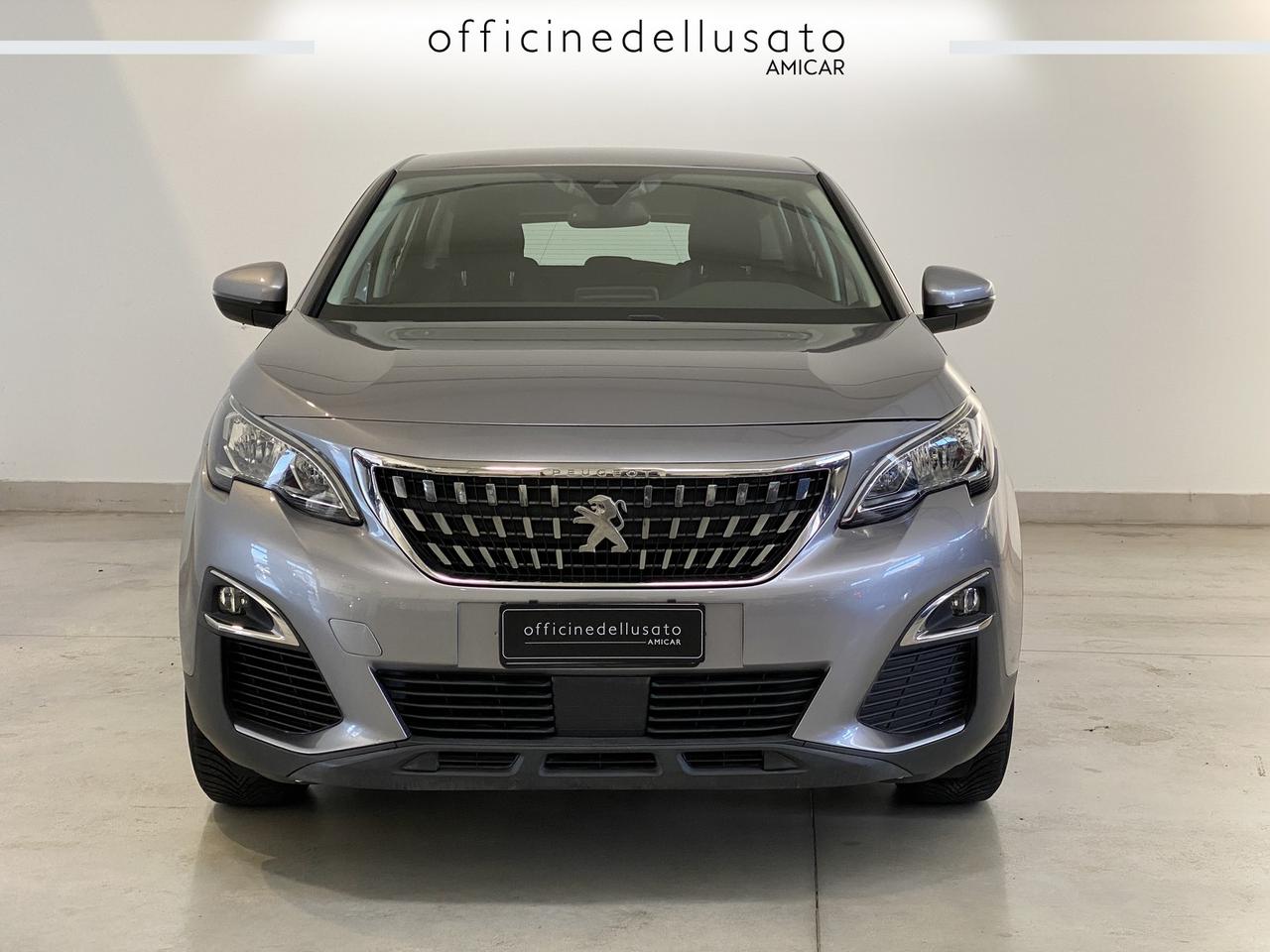 Peugeot 3008 1.5 bluehdi 130cv active s&s