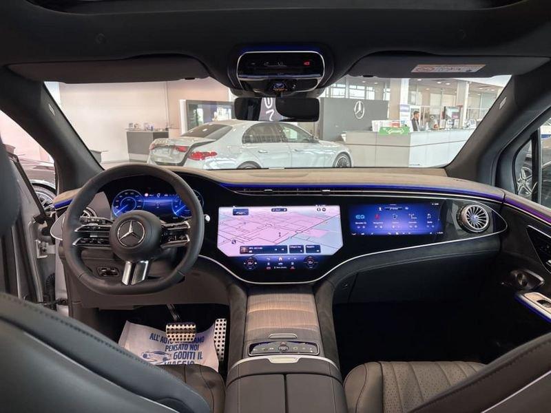 Mercedes-Benz EQE SUV EQE 350 4Matic AMG Line Premium Night Edition