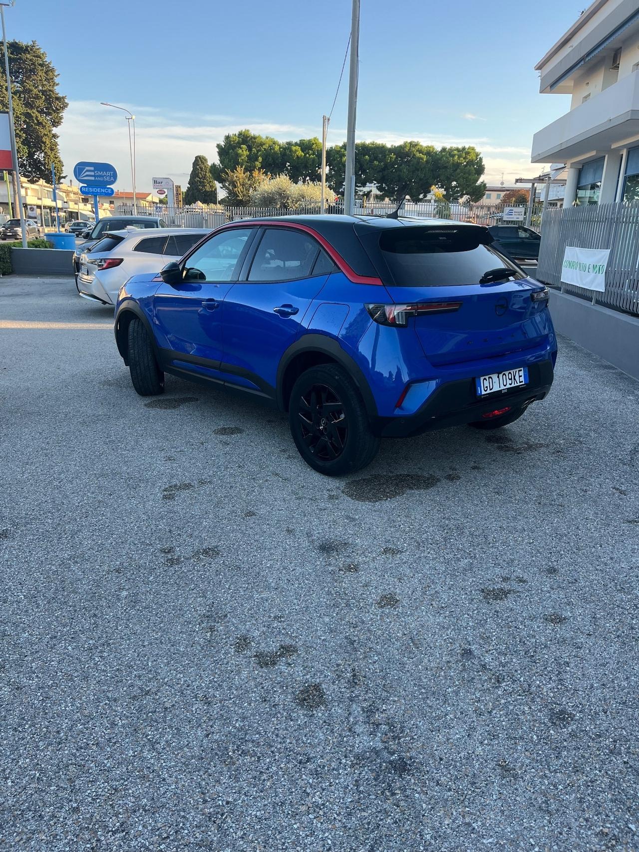 Opel Mokka 1.2 Turbo 130 CV GS Line