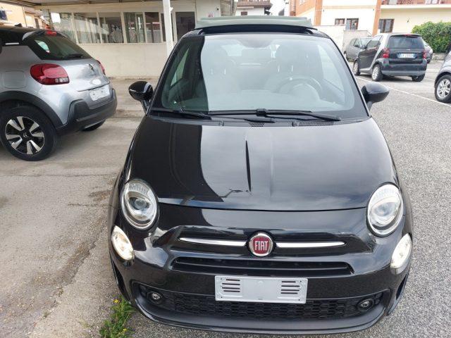 FIAT 500C 1.0 Hybrid Connect Uniprò km 68000 Fatturabile