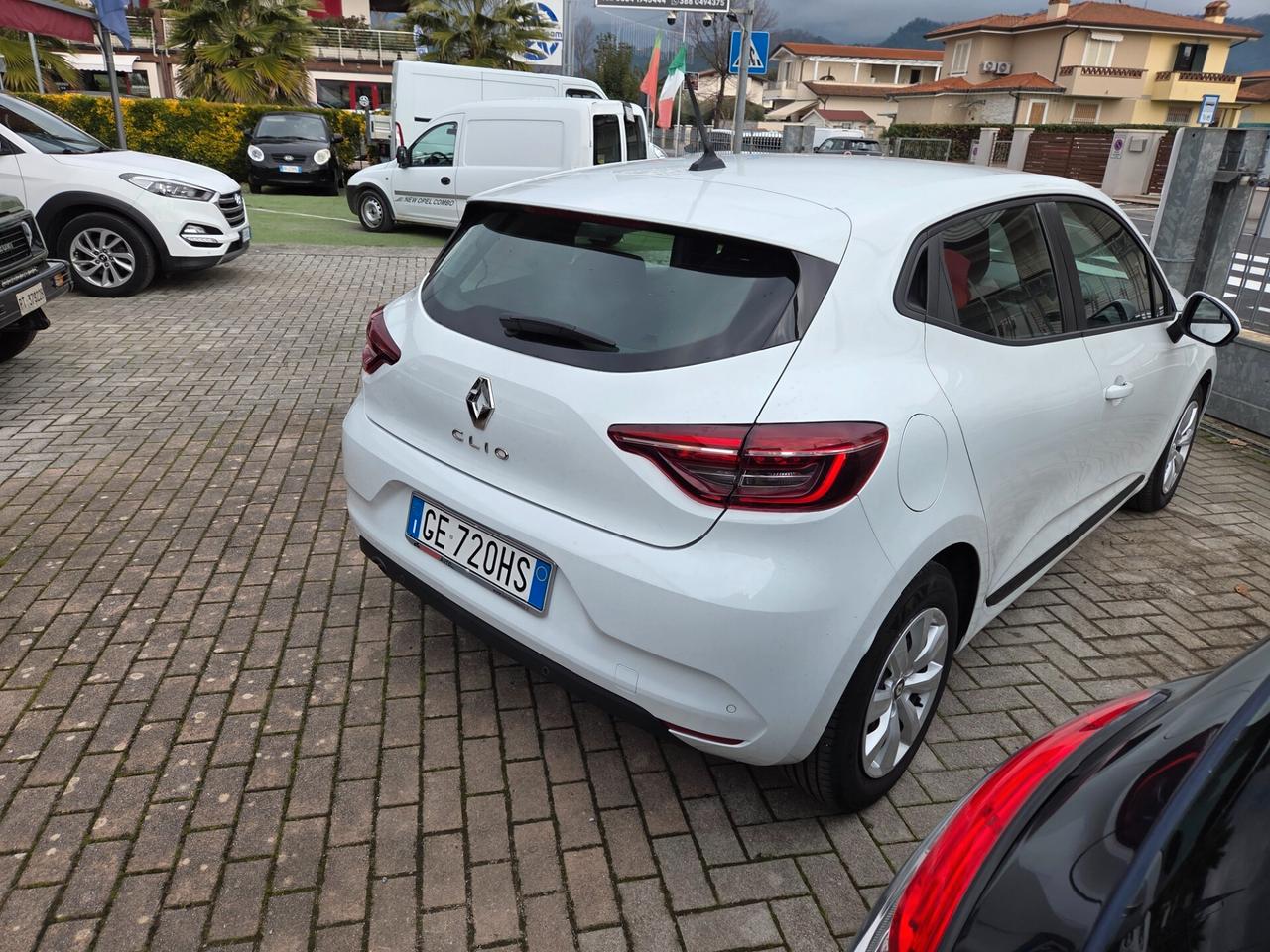 Renault Clio Blue dCi 85 CV 5 porte Intens