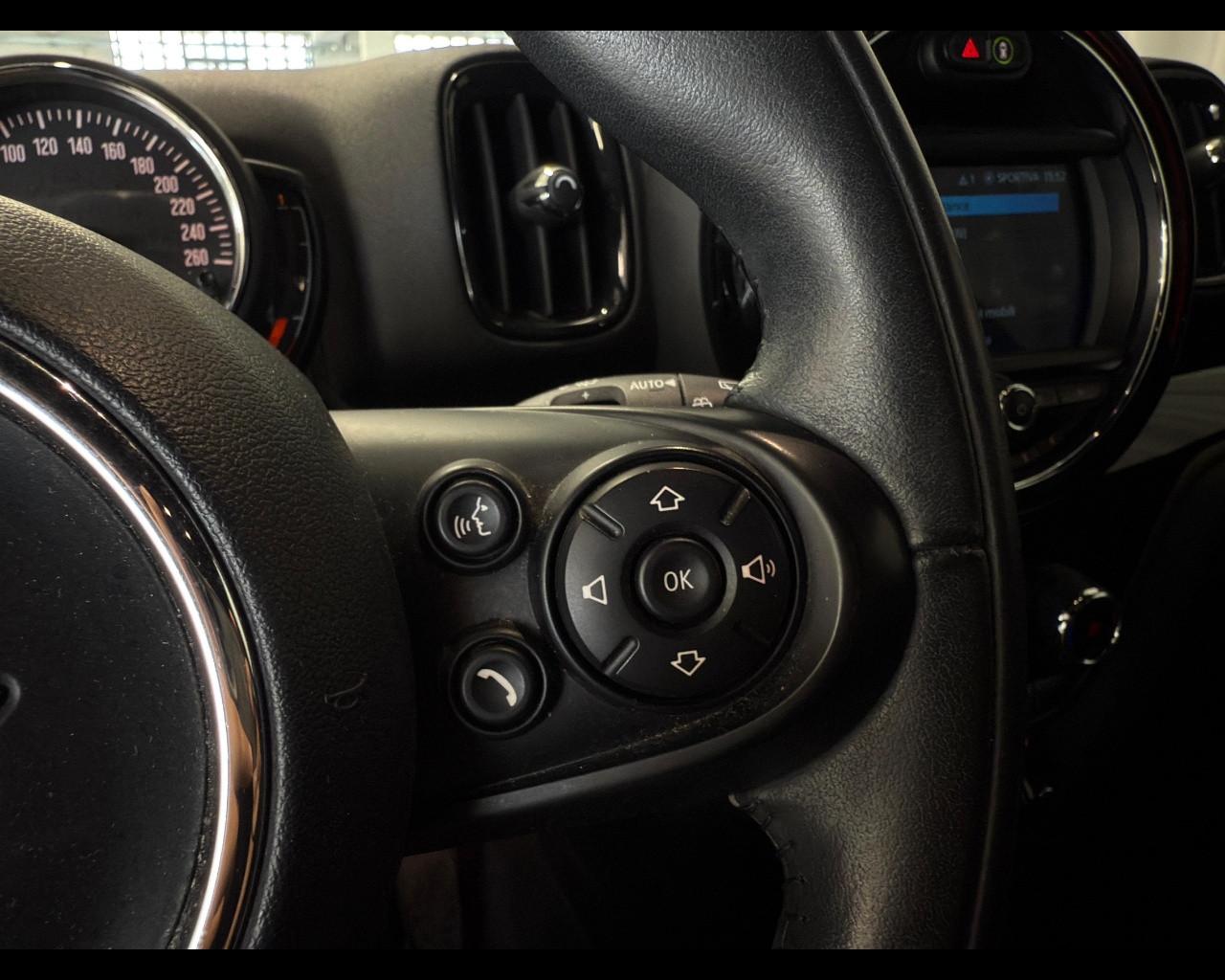 MINI Mini Countrym.(F60) - Mini 1.5 Cooper Hype Countryman