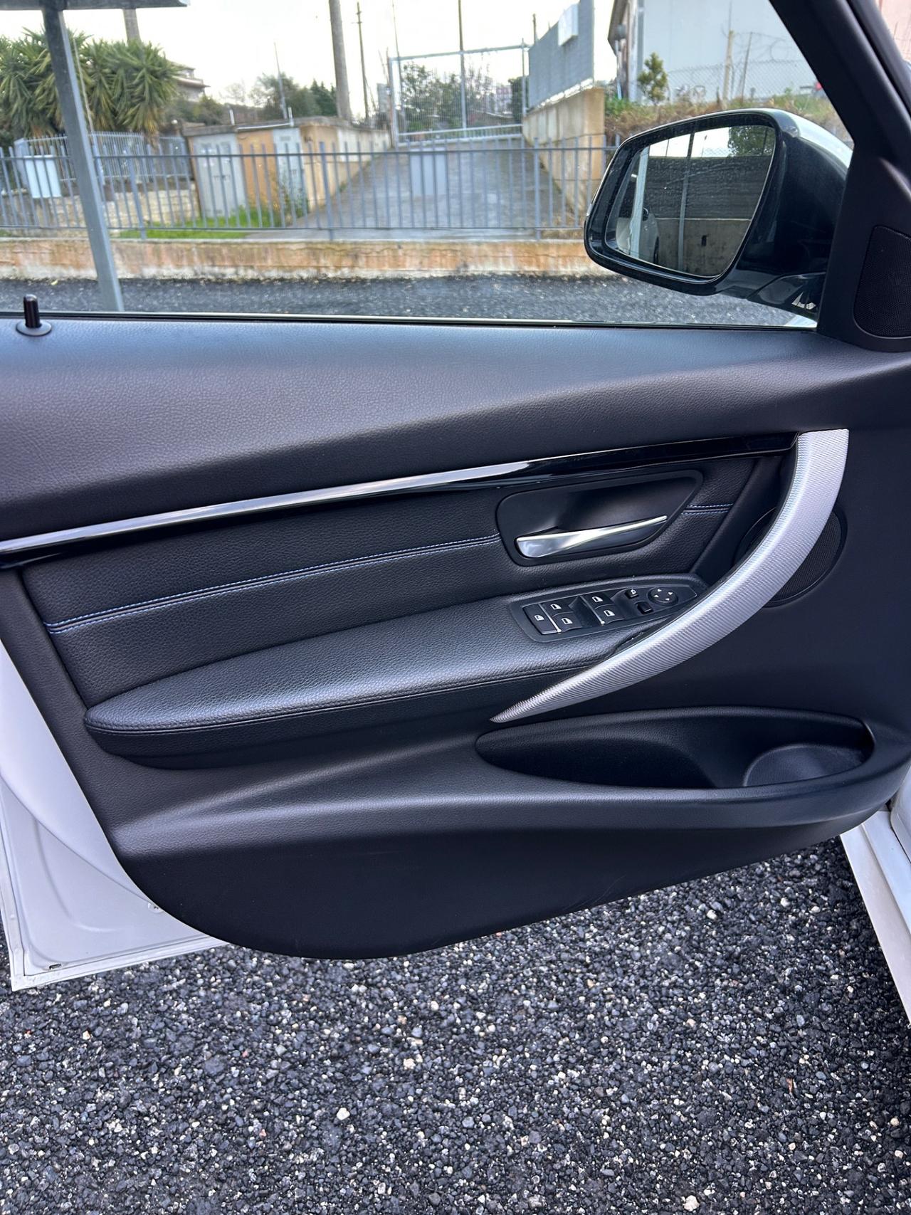 Bmw 318 318d Touring Msport